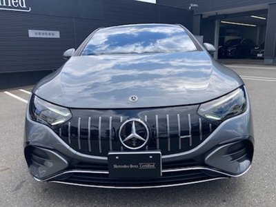 MERCEDES-BENZ EQE AMG - 2
