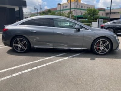 MERCEDES-BENZ EQE AMG - 4