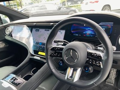 MERCEDES-BENZ EQE AMG - 8