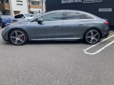 MERCEDES-BENZ EQE AMG - 3