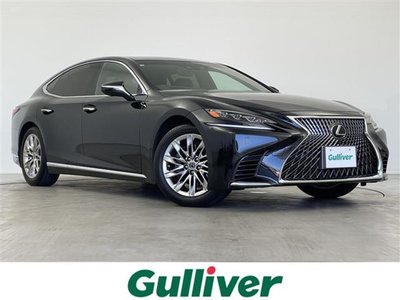 2018 Lexus LS — фото 1