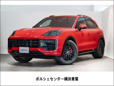 PORSCHE CAYENNE - 1