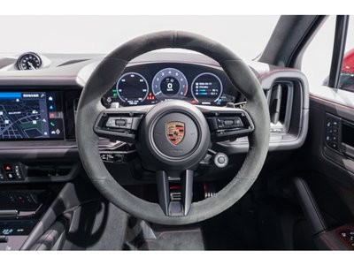 PORSCHE CAYENNE - 5