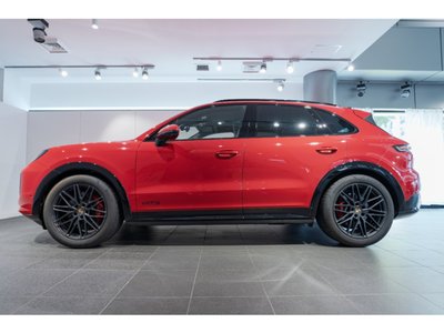 PORSCHE CAYENNE - 7