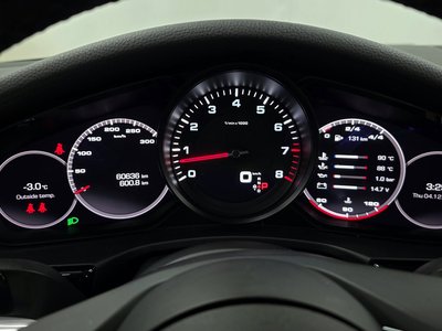 PORSCHE PANAMERA - 8