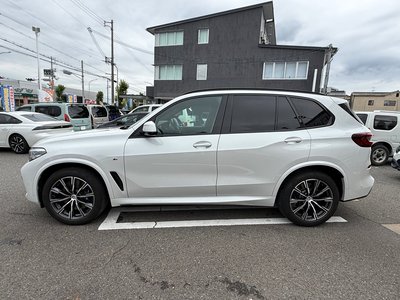 BMW X5 - 7