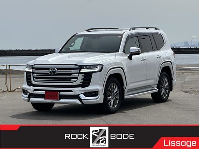 TOYOTA LAND CRUISER - 1