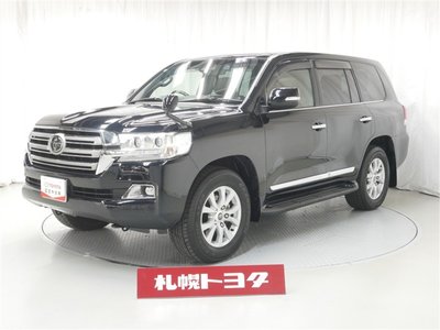 صورة 1 لـ 2020 Toyota LAND CRUISER 200