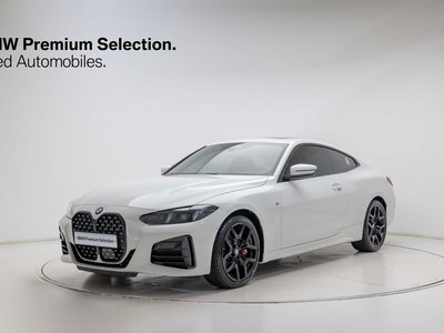 2026 BMW 4 SERIES 照片 1