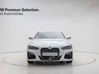 2026 BMW 4 SERIES 照片 4