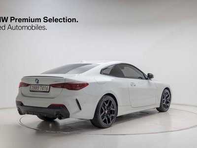 2026 BMW 4 SERIES 照片 3