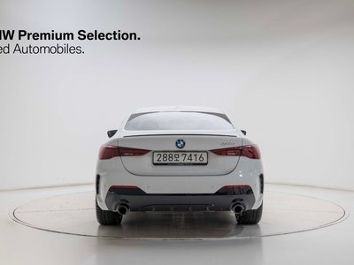 2026 BMW 4 SERIES 照片 2