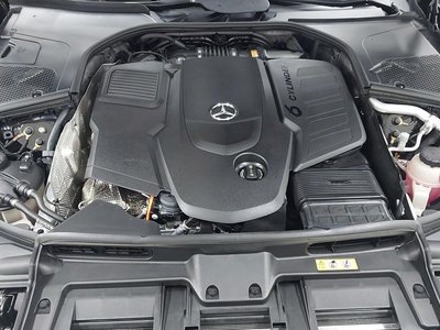 MERCEDES-BENZ S-CLASS - 7