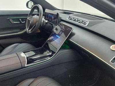 MERCEDES-BENZ S-CLASS - 9