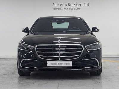MERCEDES-BENZ S-CLASS - 2