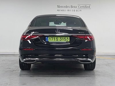 MERCEDES-BENZ S-CLASS - 3