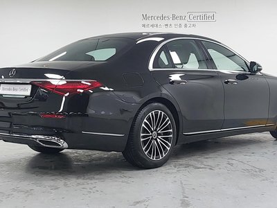 MERCEDES-BENZ S-CLASS - 4