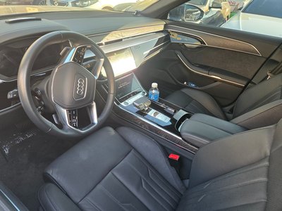 AUDI A8 - 7