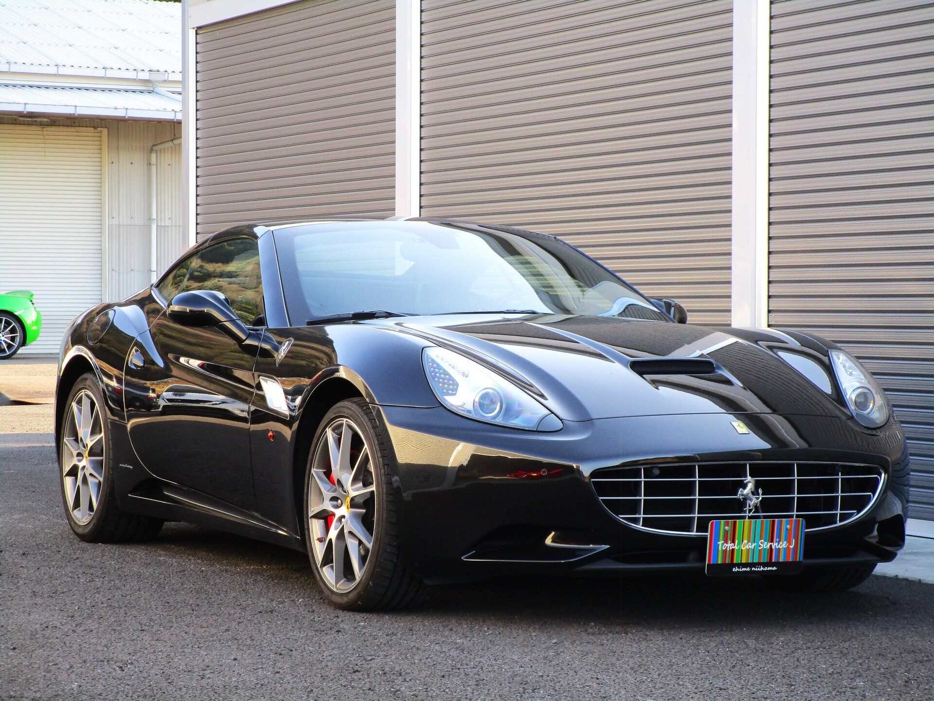 FERRARI CALIFORNIA 30 - View 1