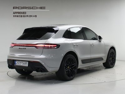 2022 Porsche MACAN — фото 4