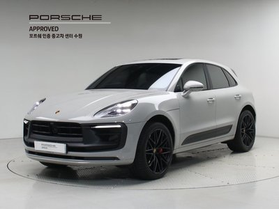 2022 Porsche MACAN — фото 1