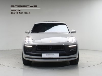 2022 Porsche MACAN — фото 2