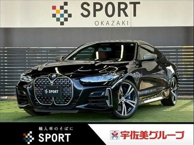 BMW 4 SERIES COUPE - 1