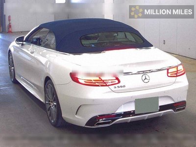 MERCEDES-BENZ S-CLASS - 2