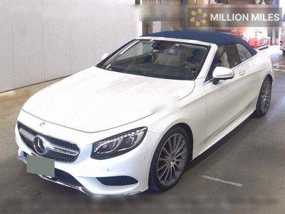 MERCEDES-BENZ S-CLASS - 4