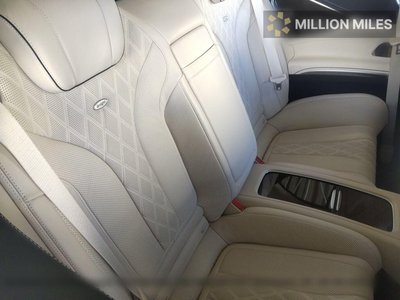 MERCEDES-BENZ S-CLASS - 6