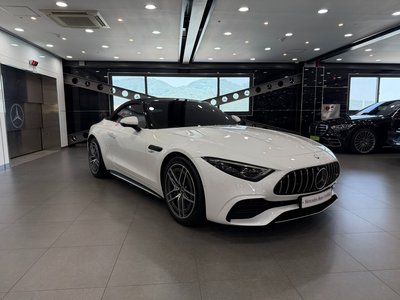 MERCEDES-BENZ SL - 4