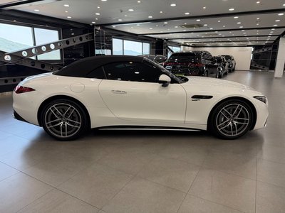 MERCEDES-BENZ SL - 9