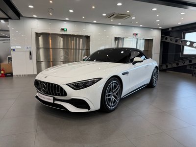 MERCEDES-BENZ SL - 1