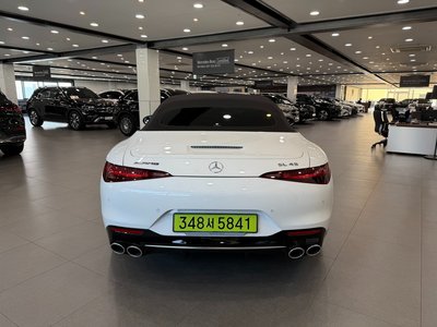 MERCEDES-BENZ SL - 5
