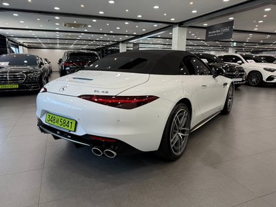 MERCEDES-BENZ SL - 3