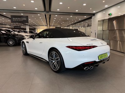 MERCEDES-BENZ SL - 2