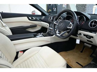2018 Mercedes-BENZ SL 照片 4