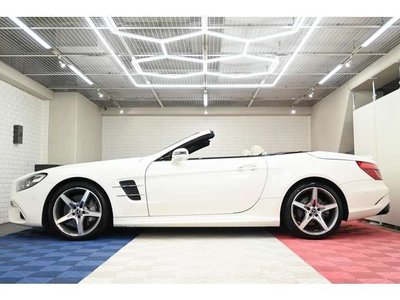 2018 Mercedes-BENZ SL 缩略图 25