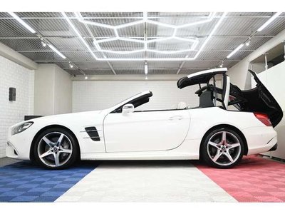 2018 Mercedes-BENZ SL 缩略图 24