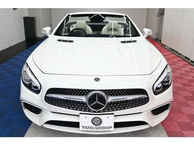 2018 Mercedes-BENZ SL 照片 6