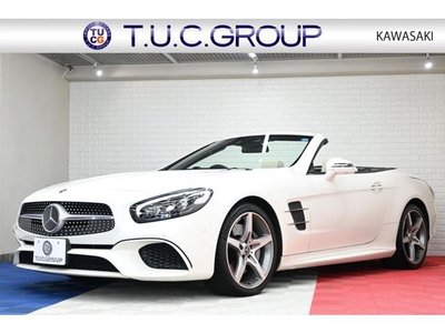 2018 Mercedes-BENZ SL 照片 1