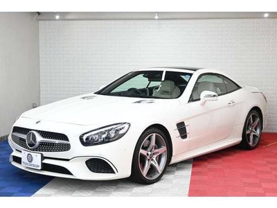 2018 Mercedes-BENZ SL 缩略图 13