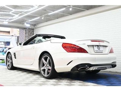 2018 Mercedes-BENZ SL 照片 3