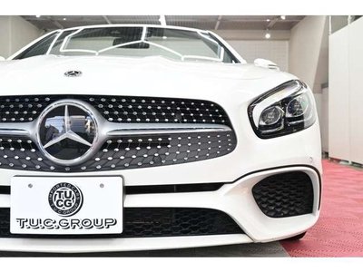 2018 Mercedes-BENZ SL 照片 5