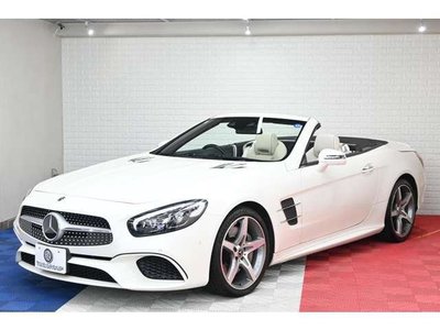 2018 Mercedes-BENZ SL 缩略图 12