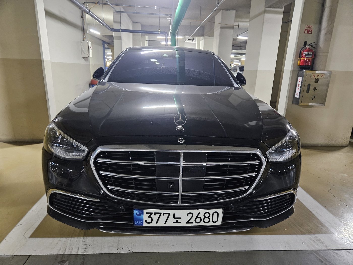 MERCEDES-BENZ S-CLASS - View 1