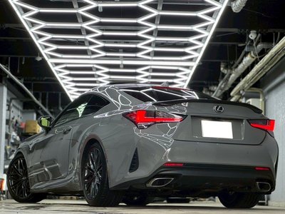 2023 Lexus RC — миниатюра 11