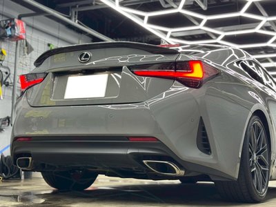 2023 Lexus RC — миниатюра 62
