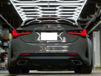 2023 Lexus RC — миниатюра 78