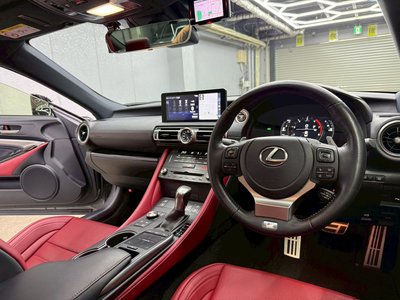 2023 Lexus RC — миниатюра 15